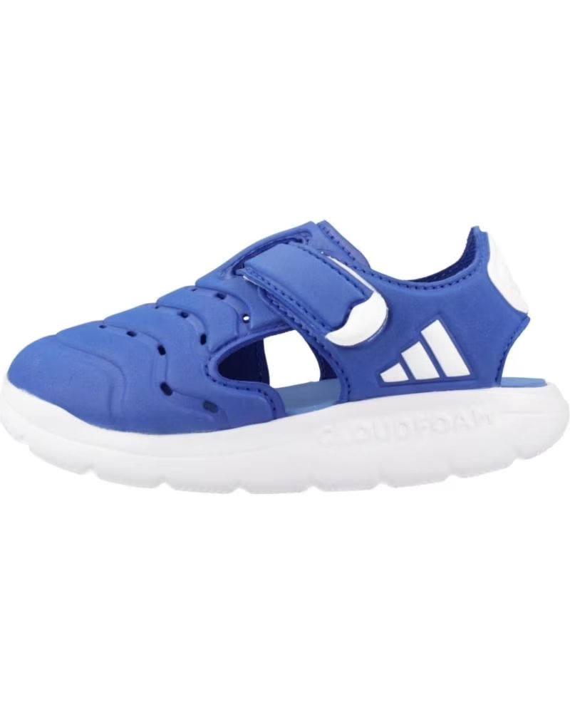ADIDAS SANDALIAS WATER SANDAL 2 I EN AZUL PARA BEBE ROYBLU-FTWWHT-RAYBLU