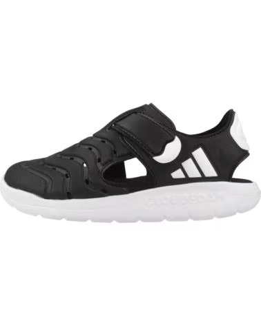 ADIDAS SANDALIAS WATER SANDAL 2 EN NEGRO PARA NINOS UNISEX CBLACK-FTWWHT-CBLACK