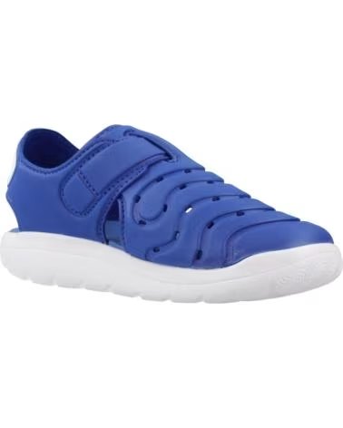 ADIDAS CHANCLAS NINO MODELO JP9418 SANDALIA WATER COLOR AZUL RYLBLU