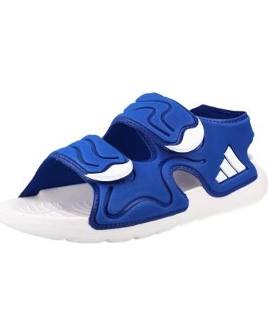 ADIDAS SANDALIAS ALTASWIM 3 EN PARA NINOS UNISEX AZUL