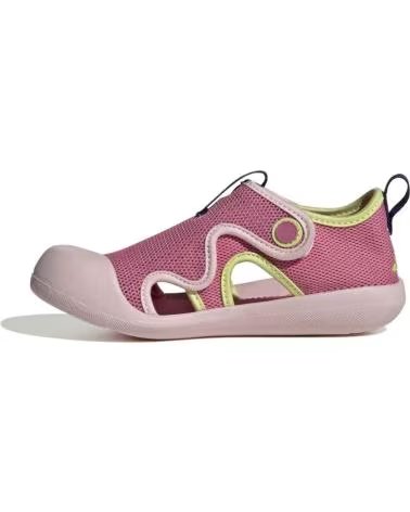 ADIDAS SANDALIAS ALTAVENTURE 3 C EN ROSA PARA NINOS UNISEX CLPINK-PNKFUS-PULLIM