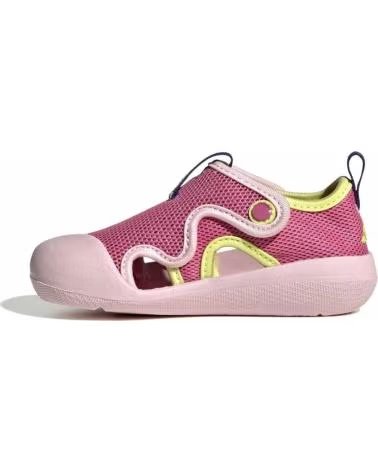 ADIDAS SANDALIAS ALTAVENTURE 3 EN ROSA PARA BEBE CLPINK-PNKFUS-PULLIM
