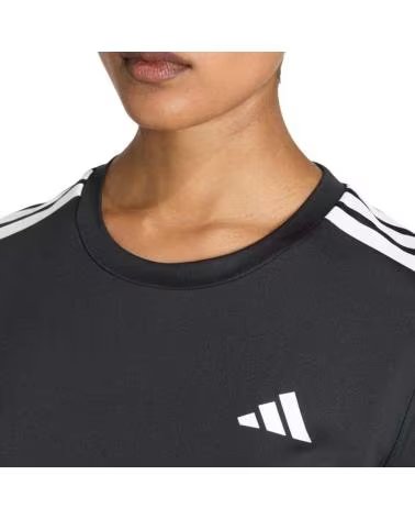 ADIDAS CAMISETA DE MANGA CORTA KC7639 EN NEGRO PARA MUJER BLACK