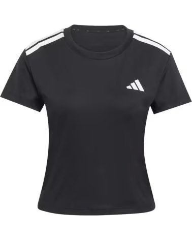ADIDAS CAMISETA DE MANGA CORTA KC7639 EN NEGRO PARA MUJER BLACK