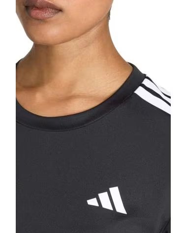 ADIDAS CAMISETA DE MANGA CORTA KC7639 EN NEGRO PARA MUJER BLACK