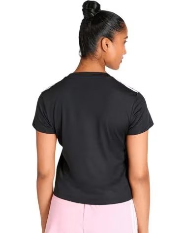 ADIDAS CAMISETA DE MANGA CORTA KC7639 EN NEGRO PARA MUJER BLACK