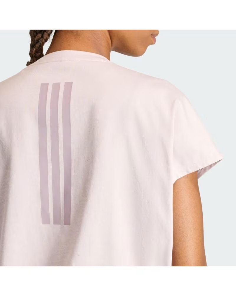 ADIDAS CAMISETA KE8052 MUJER PURPLE