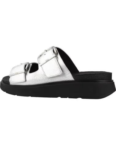FITFLOP SANDALIAS MUJER MODELO A2T 011 COLOR PLATA SILVER