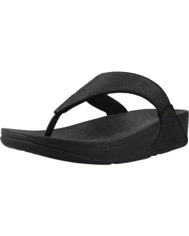 FITFLOP SANDALIAS 793103400006 EN BEIGE PARA MUJER BLACK