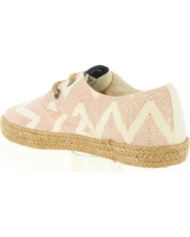 Chaussures pour Fille et Garçon PEPE JEANS PGS10149 BAHATI 118 PEACH
