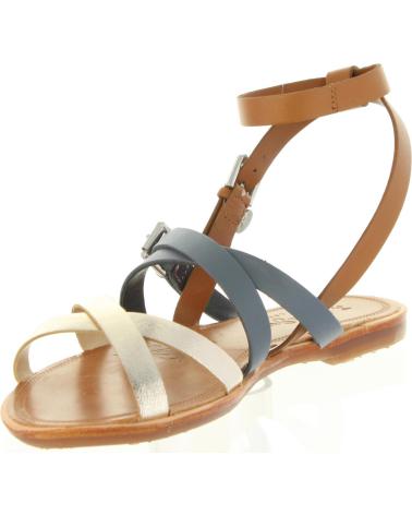 Sandalen für Mädchen PEPE JEANS PGS90071 ARIZONA 879 COGNAC