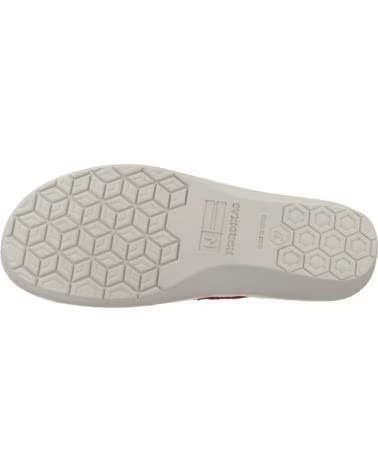 NORDIKAS ZAPATILLAS HOGAR MUJER MODELO 2314 TOALLA COLOR ROSA FUXIA
