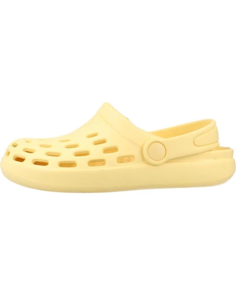 Chinelos de Menina IGOR SPORT CROC S10326 AMARELO BAUNILHA AMARILLO