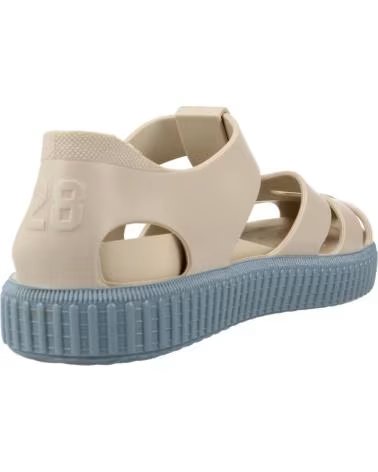 IGOR KINDER SANDALEN MODELL NICO SAND FARBE BEIGE OZEAN OCEANO