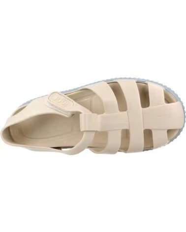 IGOR KINDER SANDALEN MODELL NICO SAND FARBE BEIGE OZEAN OCEANO