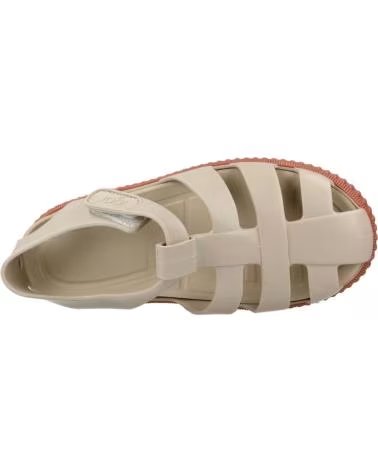 IGOR SANDALI BAMBINO NICO SAND BEIGE TERRACOTTA TERRACOTA