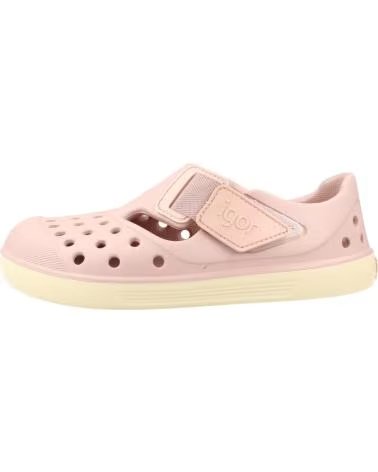 IGOR SANDALIAS BAREFOOT MALIBÚ S10369 MAQUILLAJE