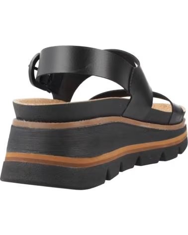 REEF SANDALIAS VISTA LUXE LIAH PARA MUJER, ESTILO PLATAFORMA BLK