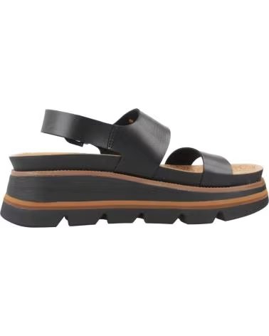 REEF SANDALIAS VISTA LUXE LIAH PARA MUJER, ESTILO PLATAFORMA BLK