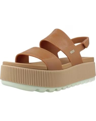 REEF SANDALIAS CJ8786-W EN MARRON PARA UNISEX MUJER