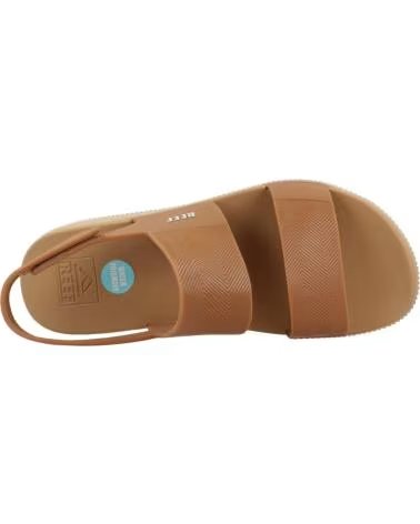 REEF SANDALIAS CJ8786-W EN MARRON PARA UNISEX MUJER