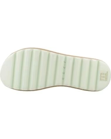 REEF SANDALIAS CJ8786-W EN MARRON PARA UNISEX MUJER