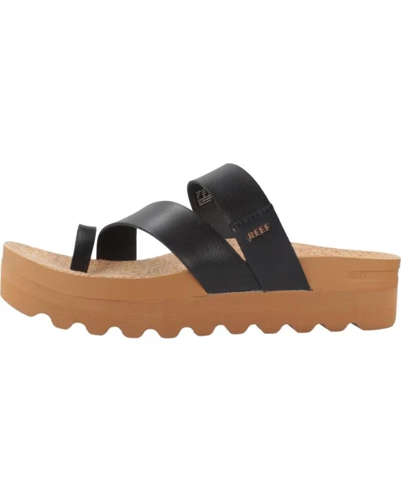 REEF Chanclas Cj8959-494 en negro para mujer BLACK