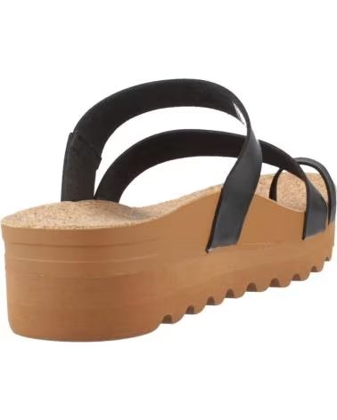 REEF Chanclas Cj8959-494 en negro para mujer BLACK