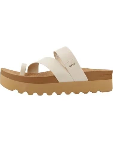 REEF SANDALES VISTA HI LAYLA BEIGE VNT