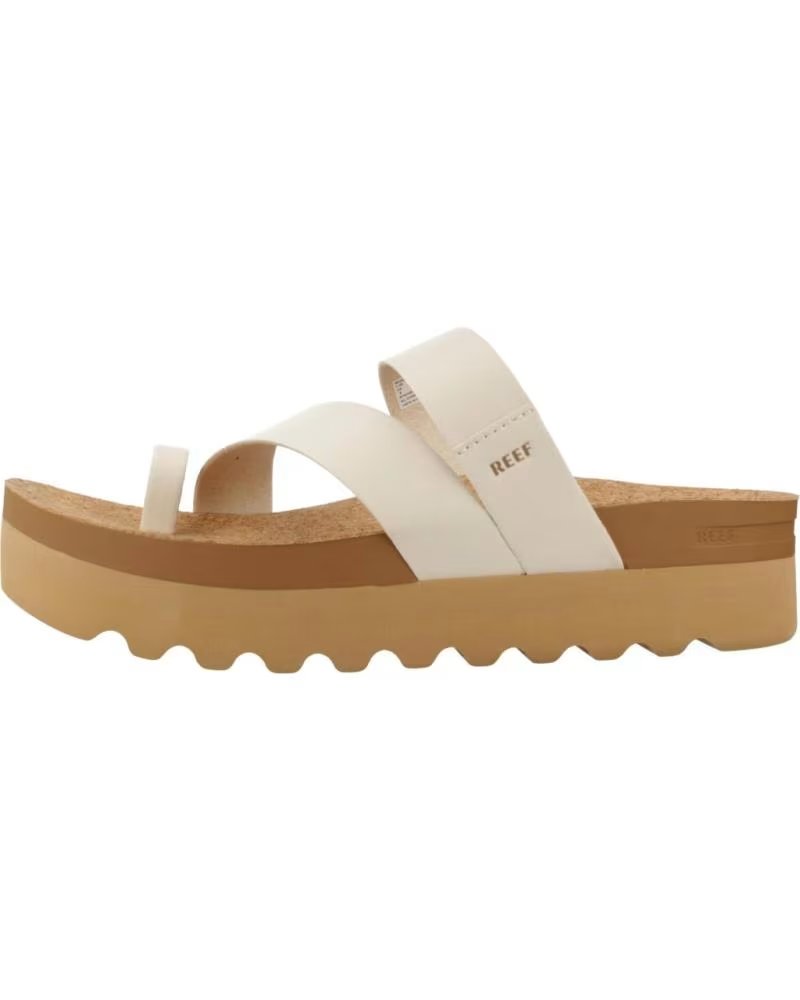REEF SANDALES VISTA HI LAYLA BEIGE VNT