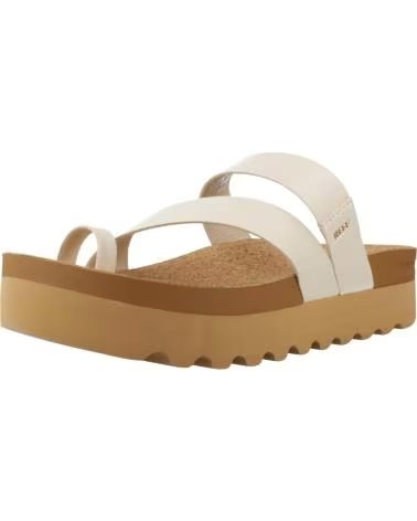 REEF SANDALES VISTA HI LAYLA BEIGE VNT