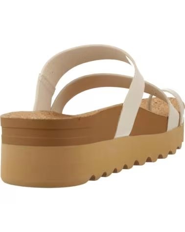 REEF SANDALES VISTA HI LAYLA BEIGE VNT