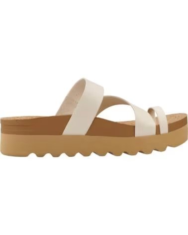 REEF SANDALES VISTA HI LAYLA BEIGE VNT