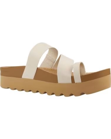 REEF SANDALES VISTA HI LAYLA BEIGE VNT