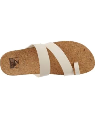 REEF SANDALES VISTA HI LAYLA BEIGE VNT