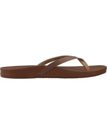 REEF CHANCLAS W VISTA IVY MARRÓN CHOCOLATE CHOCO