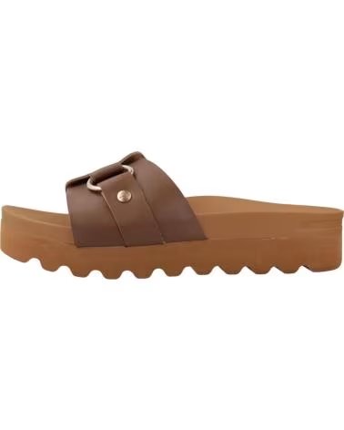 REEF SANDALIAS VISTA HI SADIE MARRÓN CHOCO