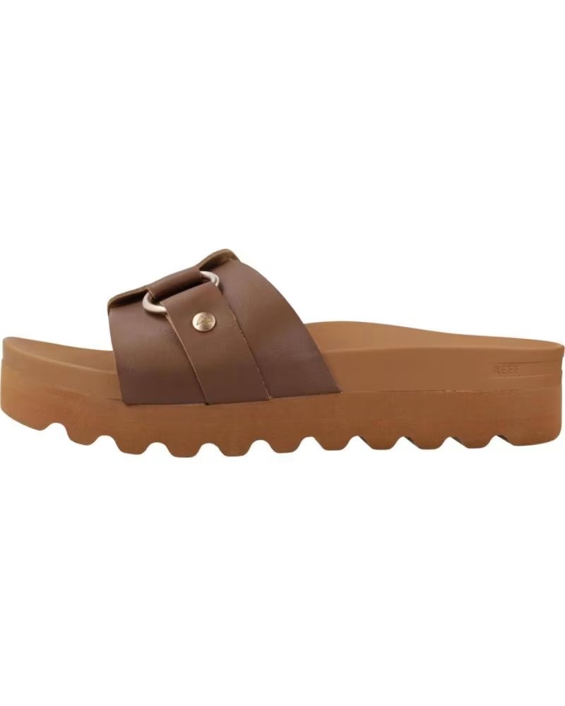 REEF SANDALI VISTA HI SADIE MARRONE CIOCCOLATO CHOCO