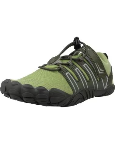 SAGUARO ZAPATILLAS NINO MODELO VIGOR I COLOR VERDE GREEN