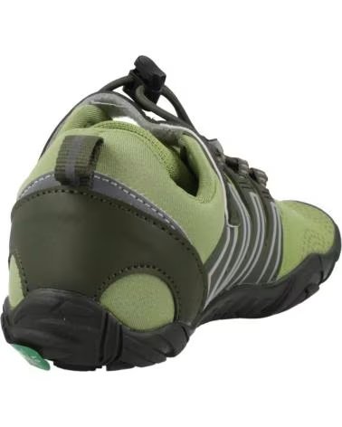SAGUARO ZAPATILLAS NINO MODELO VIGOR I COLOR VERDE GREEN