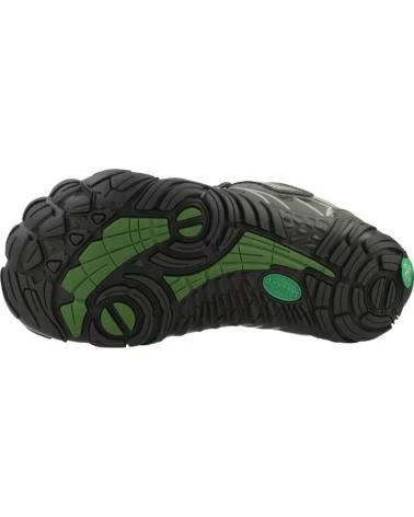 SAGUARO ZAPATILLAS NINO MODELO VIGOR I COLOR VERDE GREEN