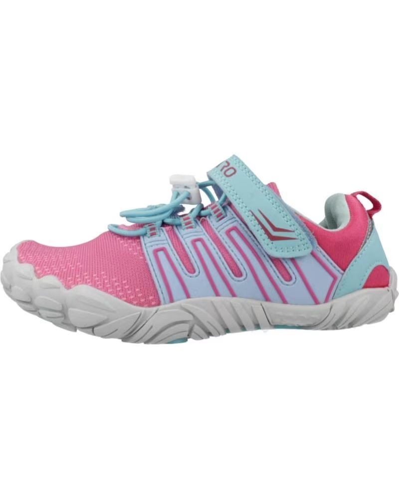 SAGUARO ZAPATILLAS NINO MODELO VIGOR I COLOR ROSA ROSY