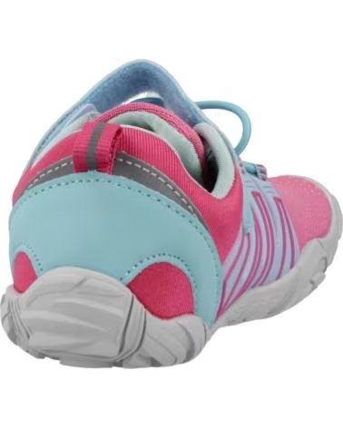 SAGUARO ZAPATILLAS NINO MODELO VIGOR I COLOR ROSA ROSY