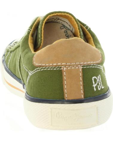 girl and boy Trainers PEPE JEANS PBS30282 SERTHI 730 MARSH