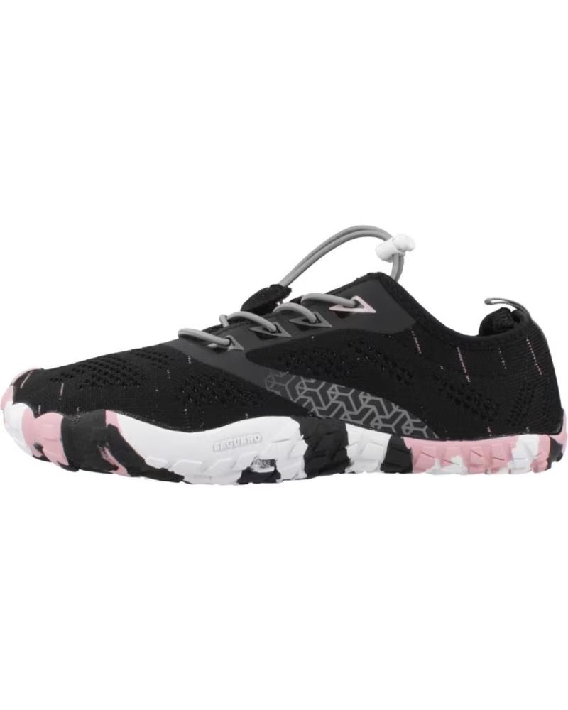 SAGUARO Calzado Barefoot Mujer​ XZA034BP NEGRO