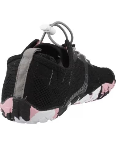 SAGUARO Calzado Barefoot Mujer​ XZA034BP NEGRO