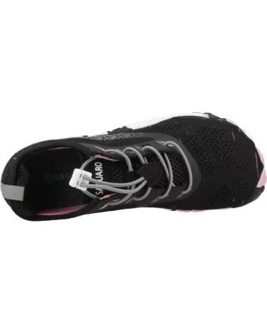 SAGUARO Calzado Barefoot Mujer​ XZA034BP NEGRO