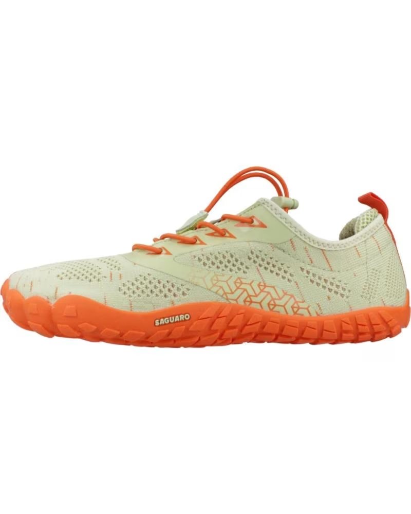 SAGUARO SMART II BAREFOOT SHOES ORANGE