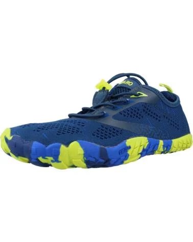 SAGUARO SMART II BAREFOOT SCHUHE BLAU AZUL 37956-4