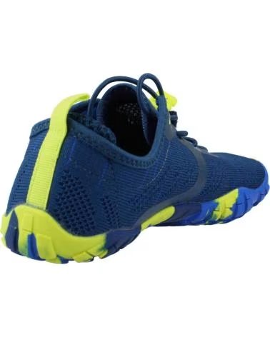 SAGUARO SMART II BAREFOOT SCHUHE BLAU AZUL 37956-4